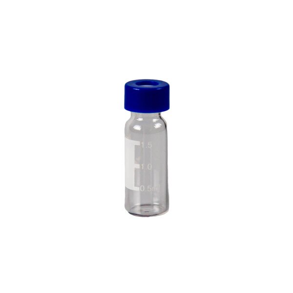 screw top autosampler vial